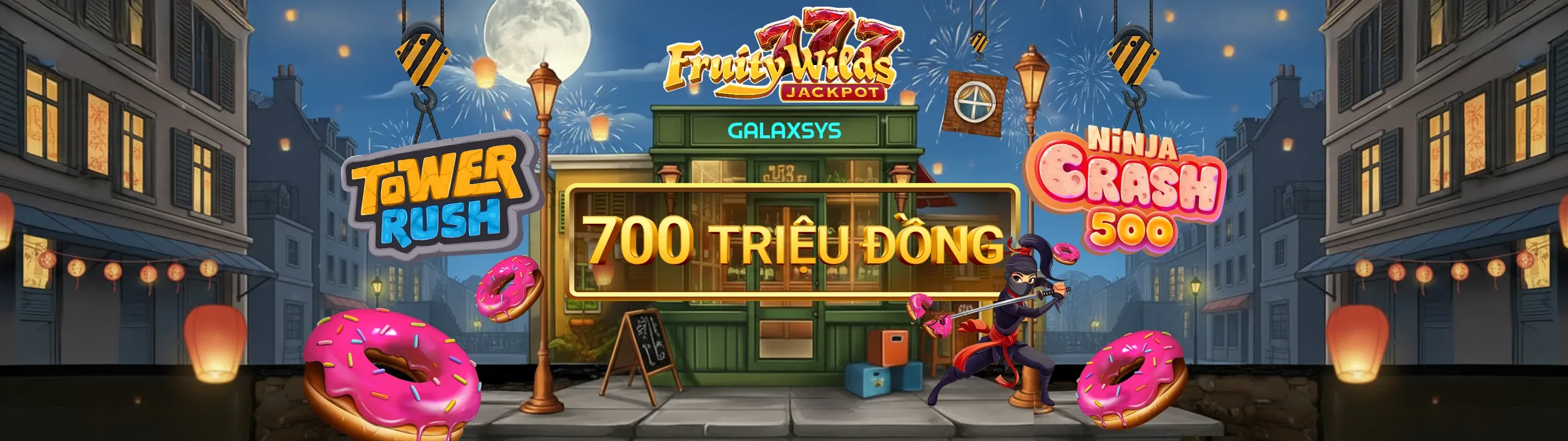 Thế giới game bắn cá mu9 nổ hũ